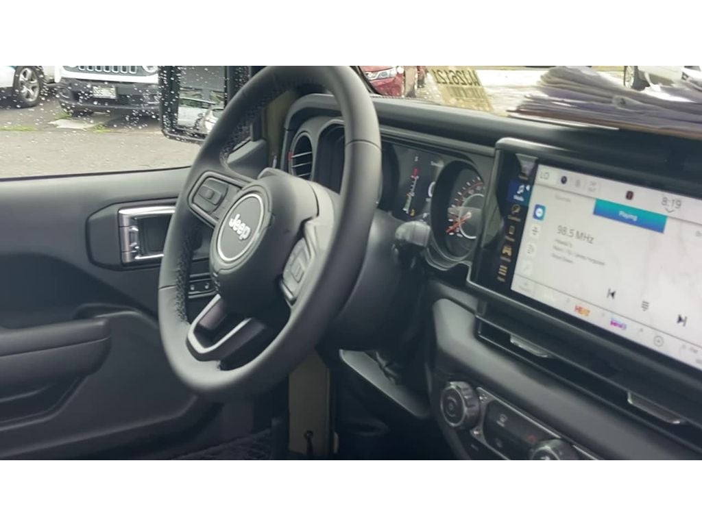 2026 Jeep Gladiator GLADIATOR RUBICON 4X4