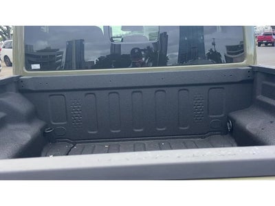 2026 Jeep Gladiator GLADIATOR RUBICON 4X4