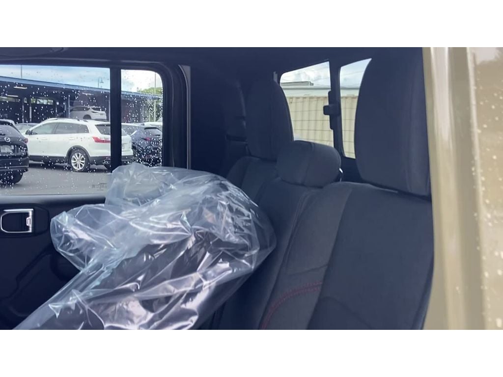 2026 Jeep Gladiator GLADIATOR RUBICON 4X4