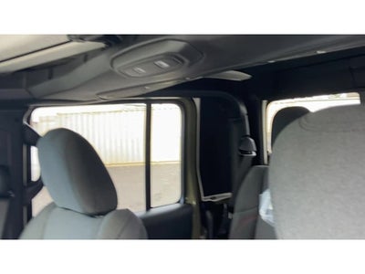 2026 Jeep Gladiator GLADIATOR RUBICON 4X4