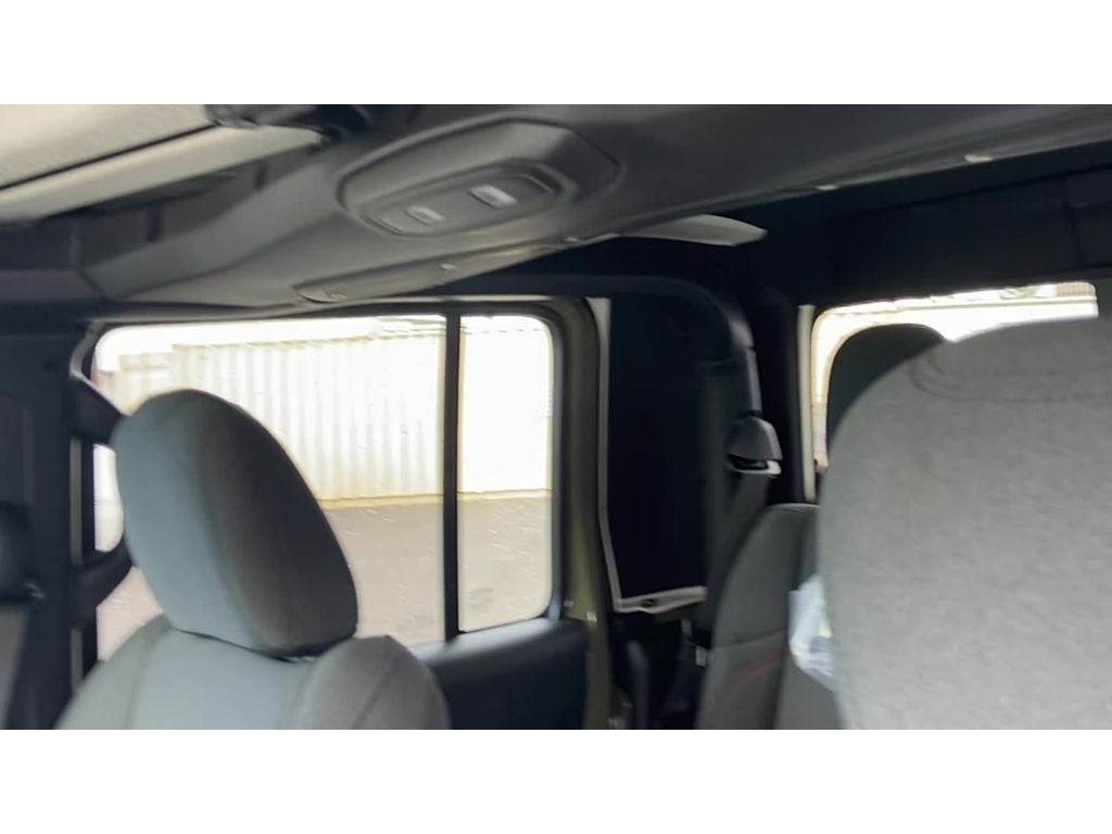 2026 Jeep Gladiator GLADIATOR RUBICON 4X4