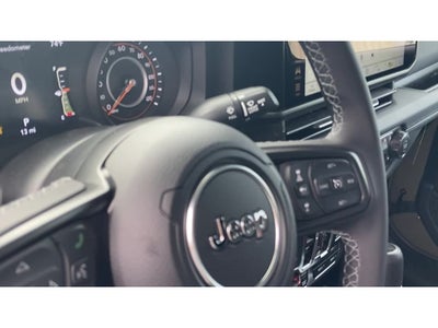 2026 Jeep Gladiator GLADIATOR RUBICON 4X4