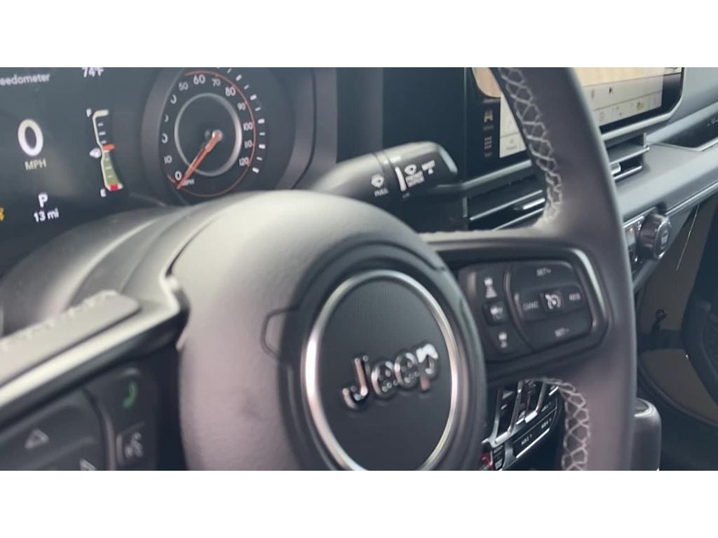 2026 Jeep Gladiator GLADIATOR RUBICON 4X4