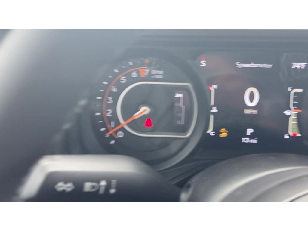 2026 Jeep Gladiator GLADIATOR RUBICON 4X4