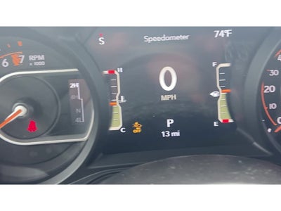 2026 Jeep Gladiator GLADIATOR RUBICON 4X4