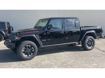 2026 Jeep Gladiator GLADIATOR RUBICON 4X4