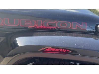 2026 Jeep Gladiator GLADIATOR RUBICON 4X4