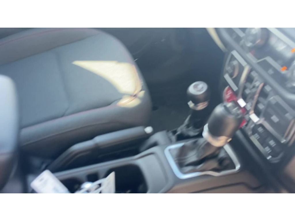 2026 Jeep Gladiator GLADIATOR RUBICON 4X4