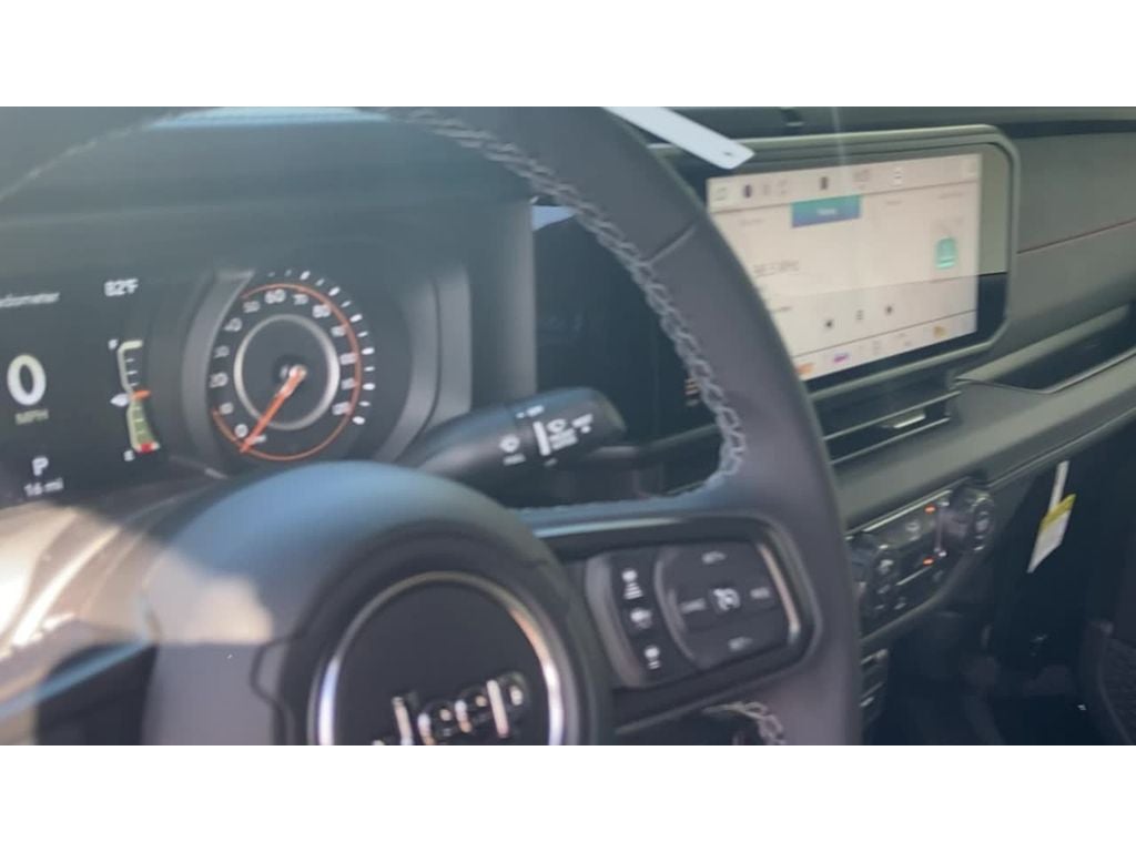 2026 Jeep Gladiator GLADIATOR RUBICON 4X4