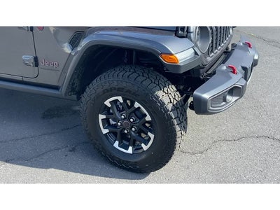 2026 Jeep Gladiator GLADIATOR RUBICON 4X4