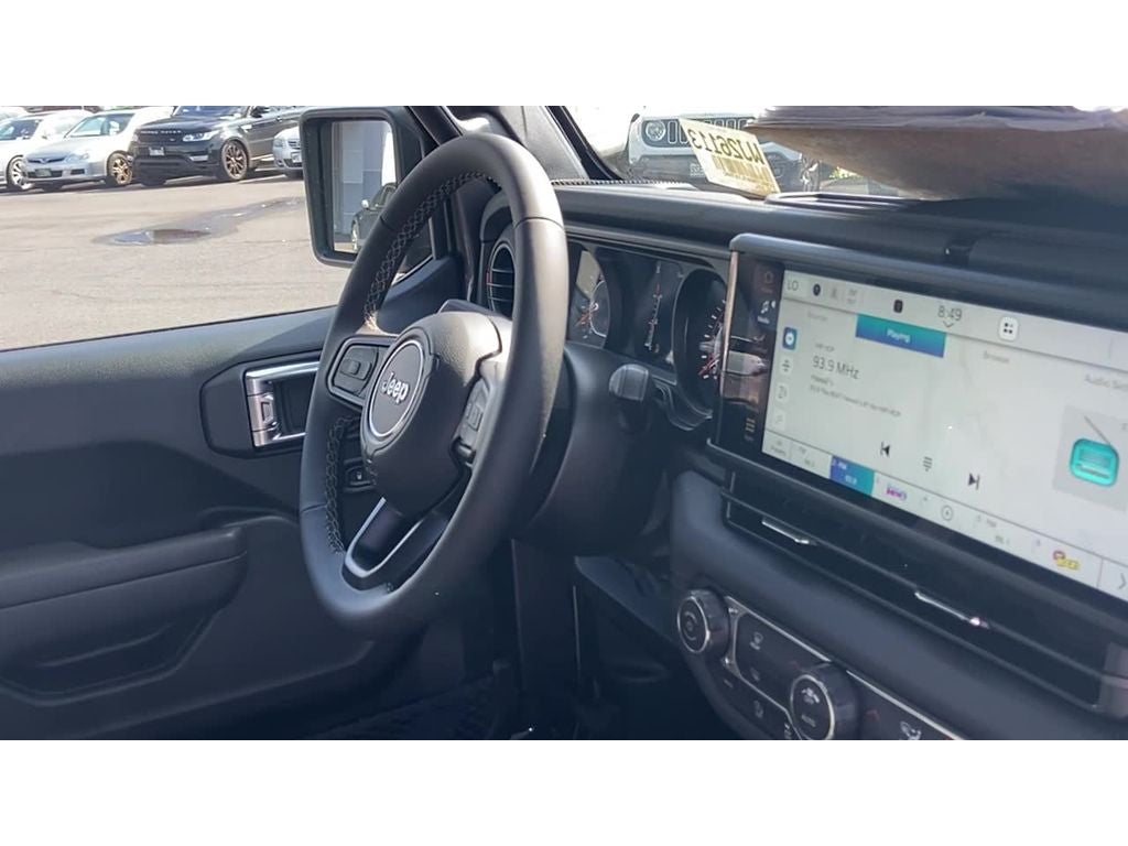 2026 Jeep Gladiator GLADIATOR RUBICON 4X4