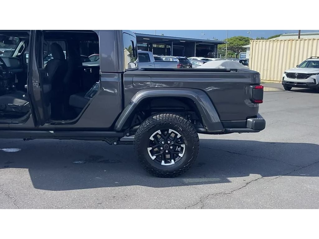 2026 Jeep Gladiator GLADIATOR RUBICON 4X4