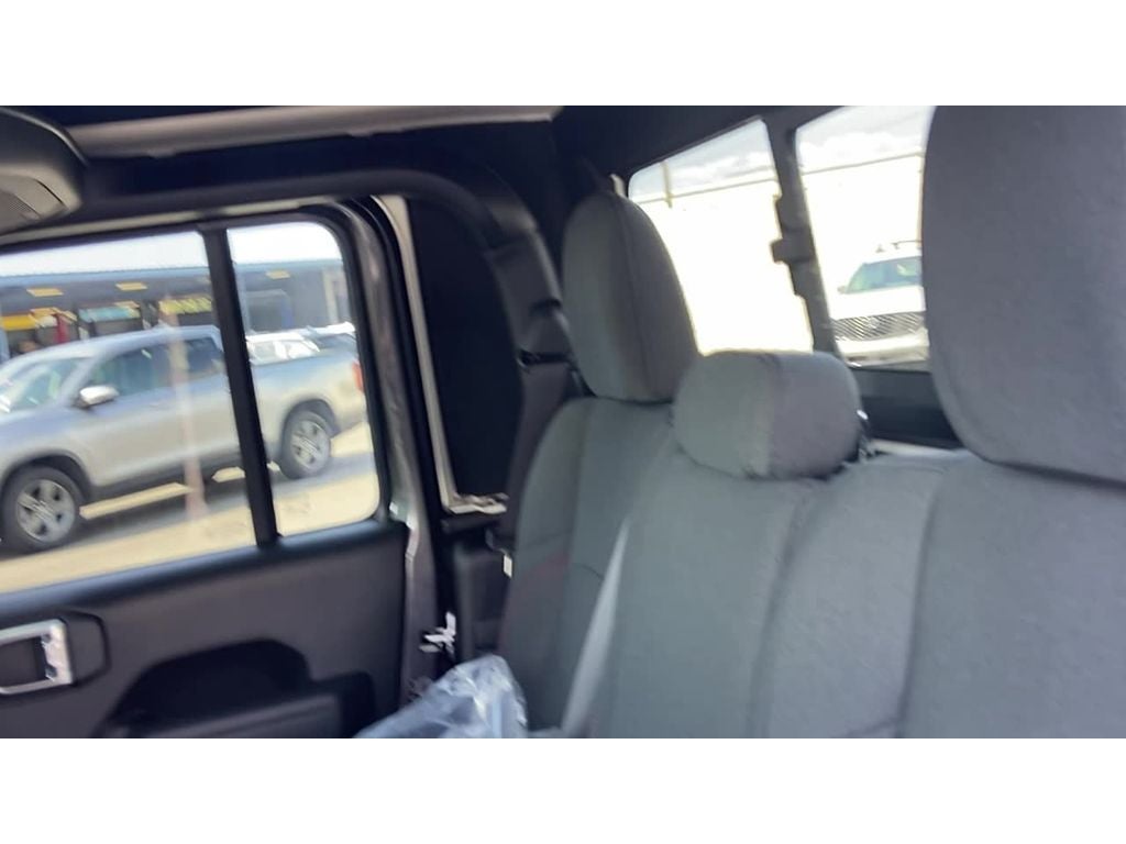 2026 Jeep Gladiator GLADIATOR RUBICON 4X4