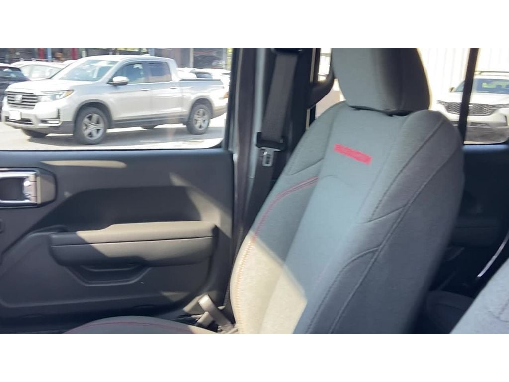 2026 Jeep Gladiator GLADIATOR RUBICON 4X4