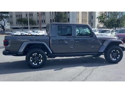 2026 Jeep Gladiator GLADIATOR RUBICON 4X4