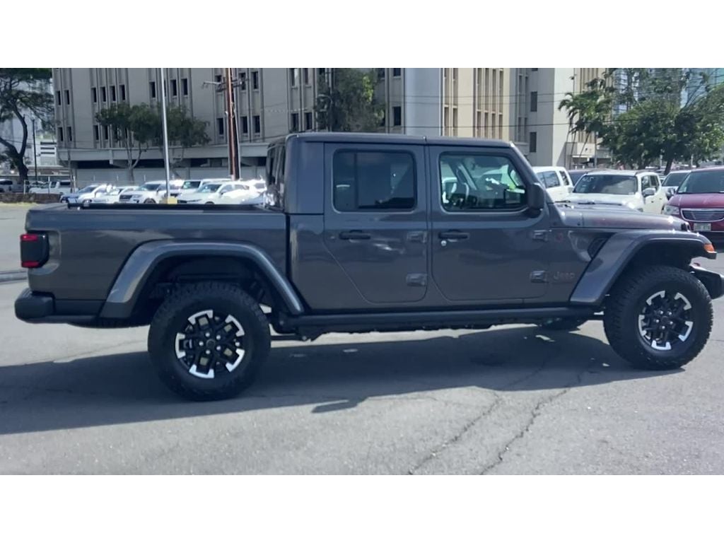 2026 Jeep Gladiator GLADIATOR RUBICON 4X4