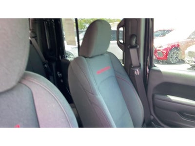 2025 Jeep Gladiator GLADIATOR RUBICON 4X4