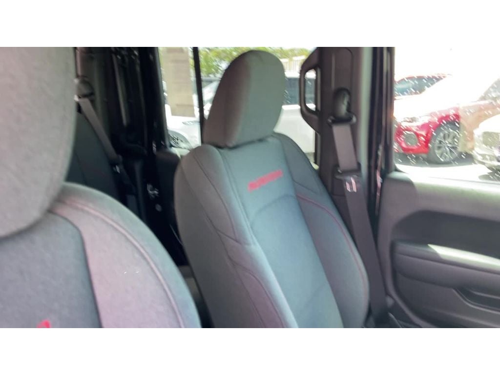 2025 Jeep Gladiator GLADIATOR RUBICON 4X4