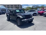 2025 Jeep Gladiator GLADIATOR RUBICON 4X4