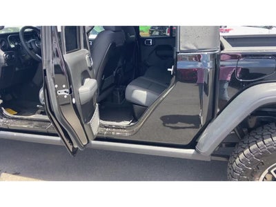 2025 Jeep Gladiator GLADIATOR RUBICON 4X4