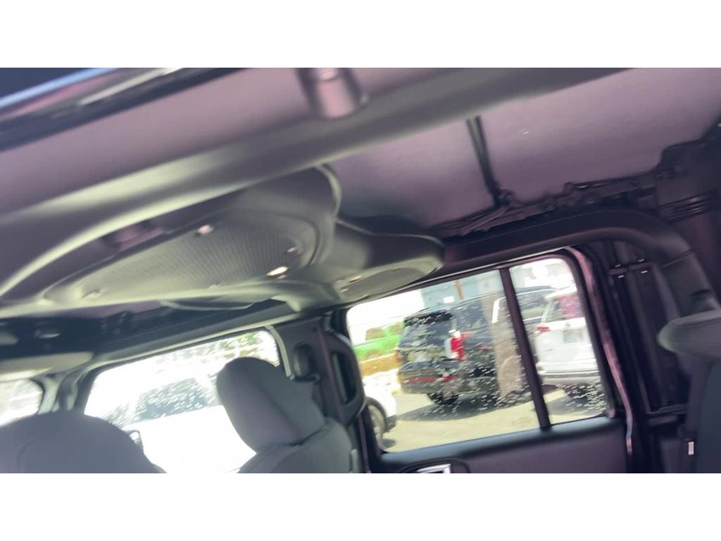 2025 Jeep Gladiator GLADIATOR RUBICON 4X4