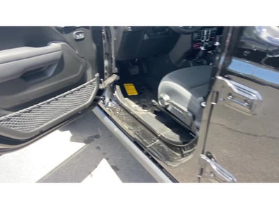 2025 Jeep Gladiator GLADIATOR RUBICON 4X4