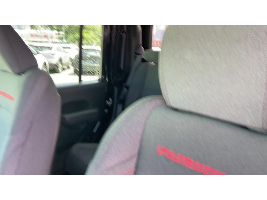 2025 Jeep Gladiator GLADIATOR RUBICON 4X4