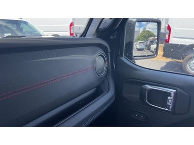 2025 Jeep Gladiator GLADIATOR RUBICON 4X4