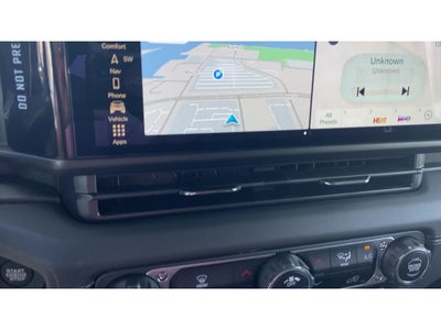 2025 Jeep Gladiator GLADIATOR RUBICON 4X4