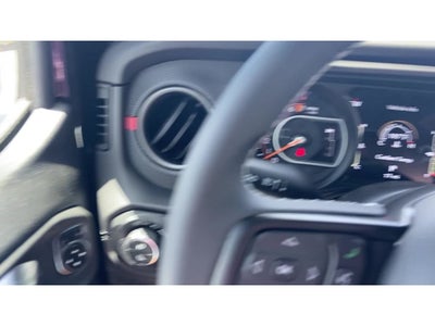 2025 Jeep Gladiator GLADIATOR RUBICON 4X4