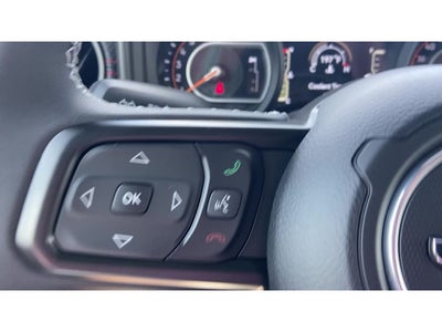 2025 Jeep Gladiator GLADIATOR RUBICON 4X4