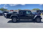 2025 Jeep Gladiator GLADIATOR RUBICON 4X4