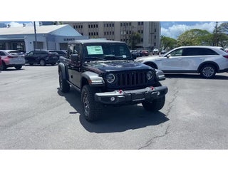 2025 Jeep Gladiator GLADIATOR RUBICON 4X4
