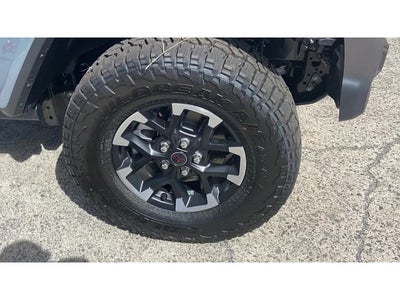 2026 Jeep Gladiator GLADIATOR RUBICON 4X4