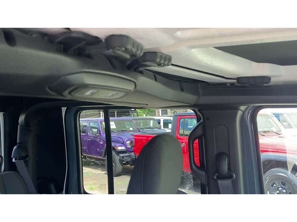 2026 Jeep Gladiator GLADIATOR RUBICON 4X4