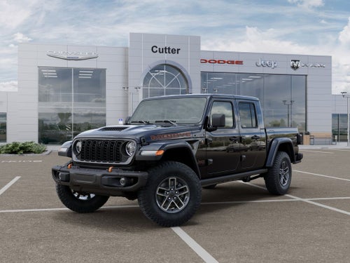2026 Jeep Gladiator GLADIATOR MOJAVE X 4X4