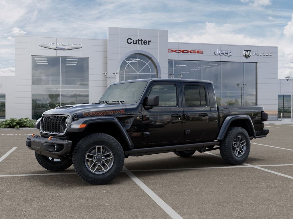 2026 Jeep Gladiator GLADIATOR MOJAVE X 4X4