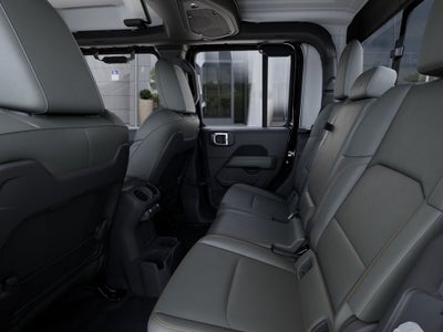 2026 Jeep Gladiator GLADIATOR MOJAVE X 4X4