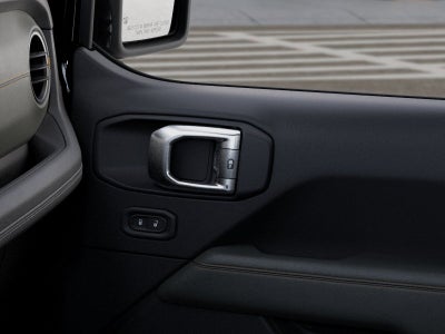 2026 Jeep Gladiator GLADIATOR MOJAVE X 4X4