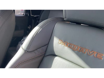 2026 Jeep Gladiator GLADIATOR MOJAVE X 4X4