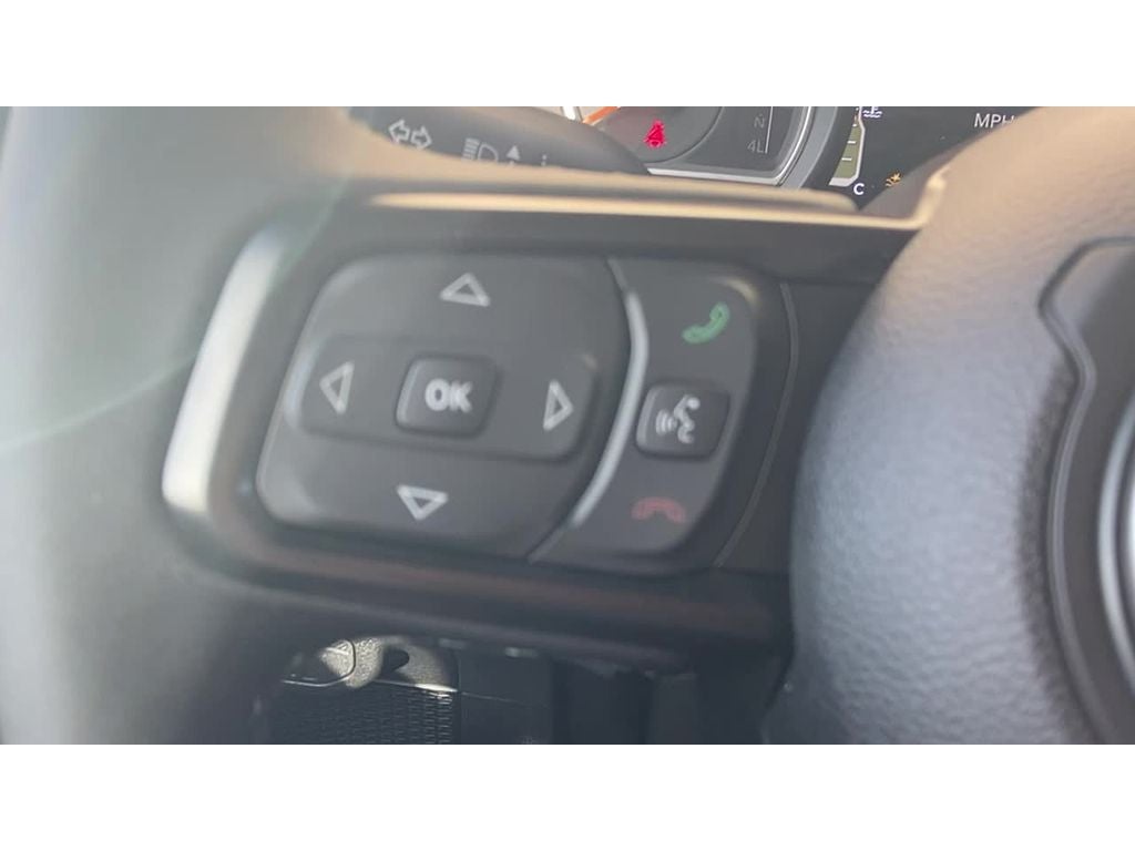 2026 Jeep Gladiator GLADIATOR MOJAVE X 4X4