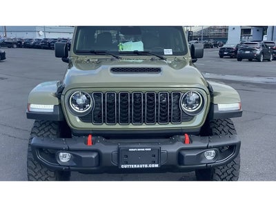 2026 Jeep Gladiator GLADIATOR MOJAVE X 4X4