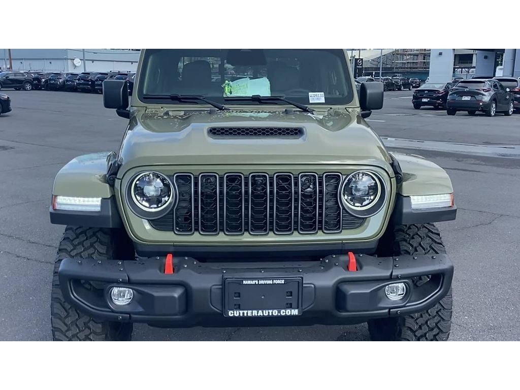 2026 Jeep Gladiator GLADIATOR MOJAVE X 4X4