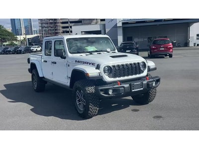 2026 Jeep Gladiator GLADIATOR MOJAVE X 4X4
