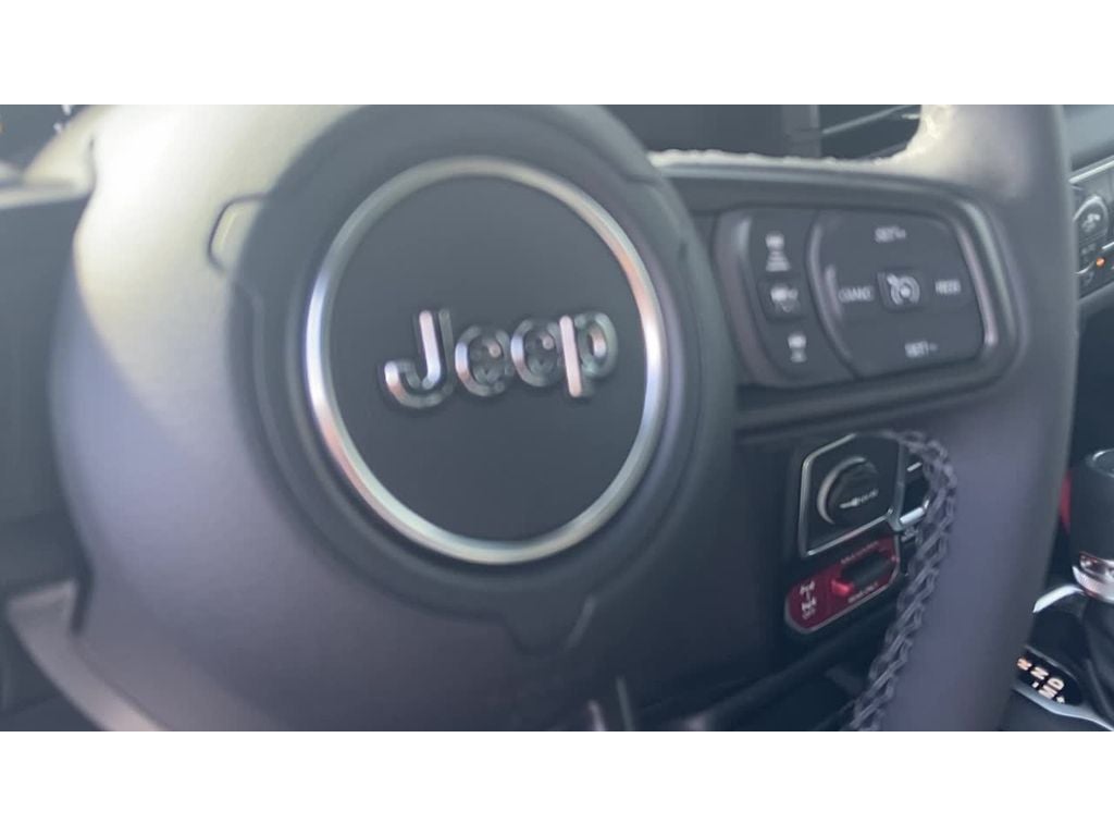 2026 Jeep Gladiator GLADIATOR MOJAVE X 4X4