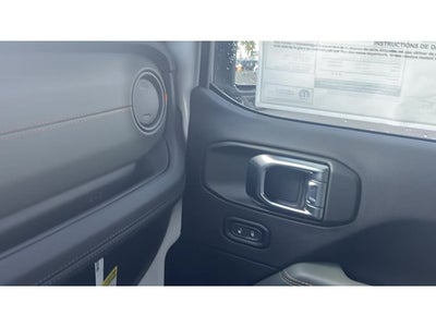 2026 Jeep Gladiator GLADIATOR MOJAVE X 4X4