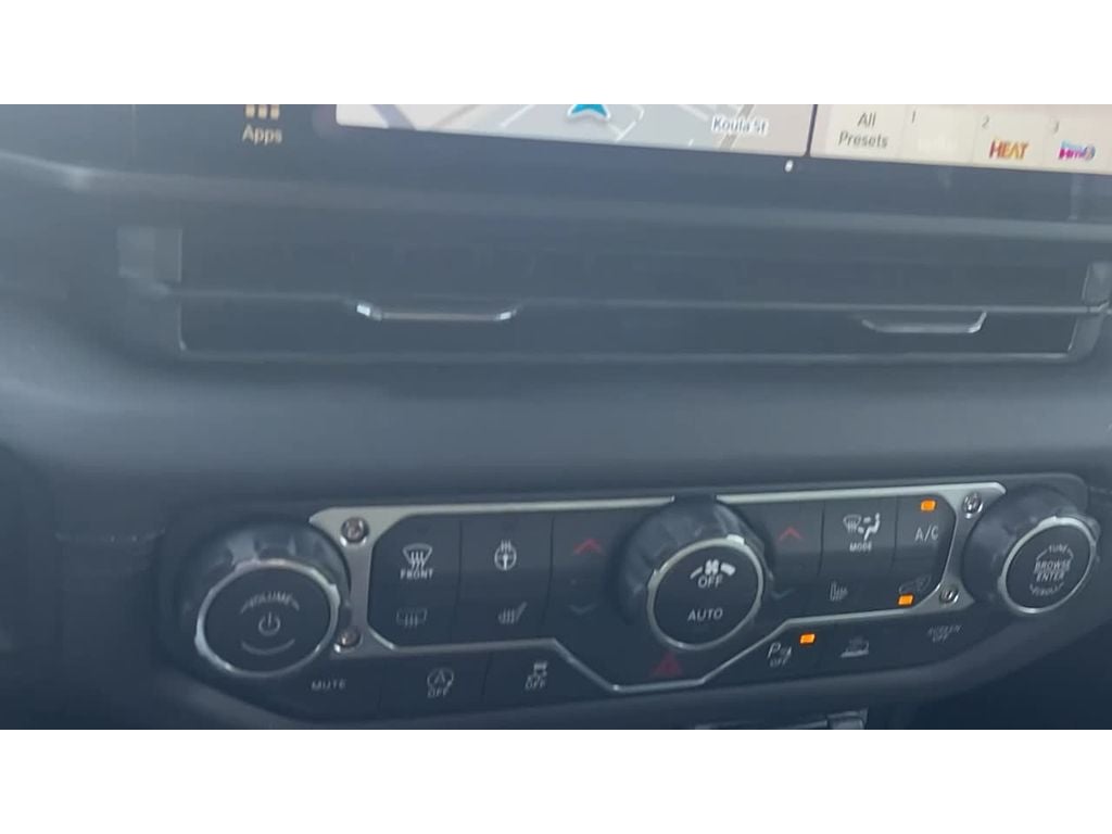 2026 Jeep Gladiator GLADIATOR MOJAVE X 4X4