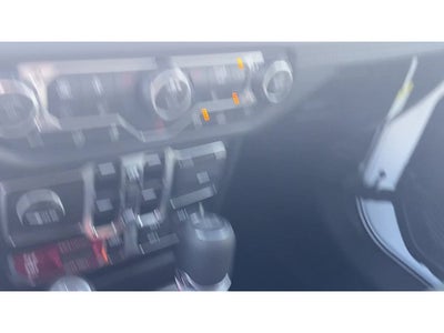 2026 Jeep Gladiator GLADIATOR MOJAVE X 4X4