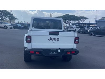 2026 Jeep Gladiator GLADIATOR MOJAVE X 4X4