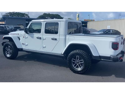 2026 Jeep Gladiator GLADIATOR MOJAVE X 4X4